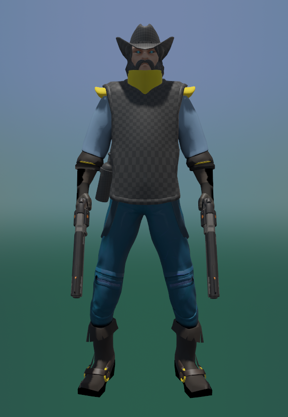 Gunslinger