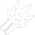 重创一击