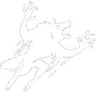 撕咬跃击